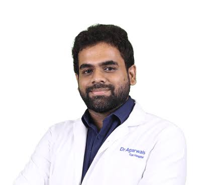 Dr Jay Nitin Zarkar